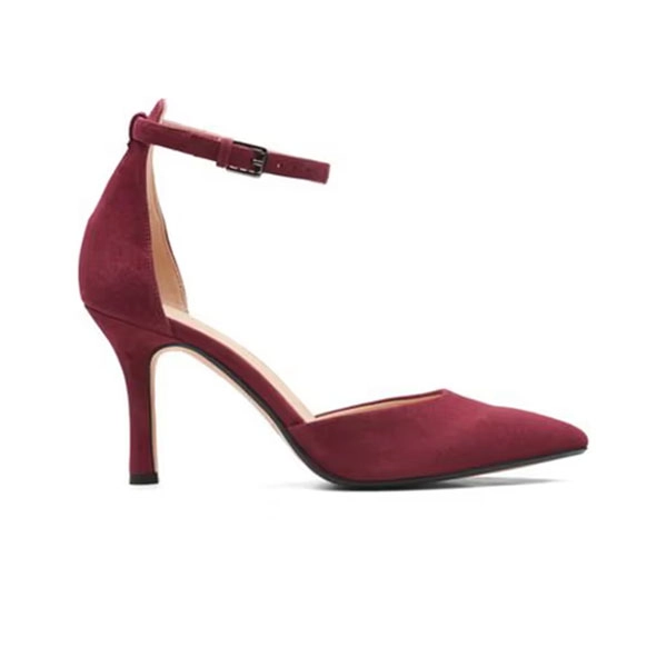 کفش مجلسی پاشنه دار زنانه کلارکس Clarks Women's Dress Heels C184