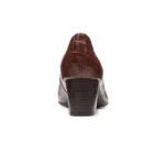 کفش مجلسی پاشنه دار زنانه کلارکس Clarks women's heeled dress shoes C161 - تصویر 4