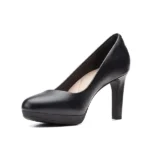کفش مجلسی پاشنه دار زنانه کلارکس Clarks women's heeled dress shoes C169 - تصویر 4
