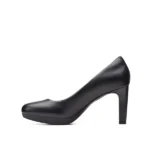 کفش مجلسی پاشنه دار زنانه کلارکس Clarks women's heeled dress shoes C169 - تصویر 2
