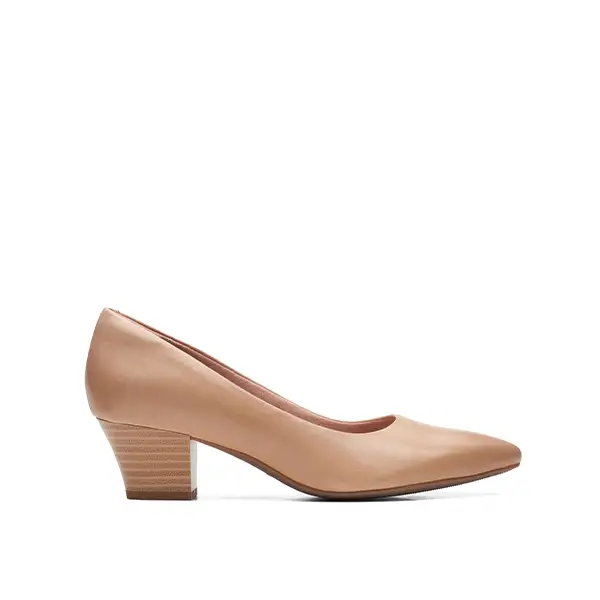 کفش زنانه مجلسی کلارکس Clarks women's formal shoes C174