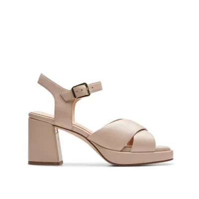 کفش زنانه مجلسی کلارکس Clarks women's formal shoes C177