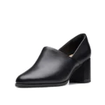 کفش مجلسی پاشنه دار زنانه کلارکس Clarks women's heeled dress shoes C178 - تصویر 3