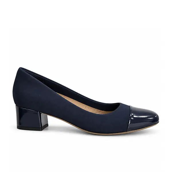 کفش مجلسی پاشنه دار زنانه کلارکس Clarks Women's Heeled Shoes C125