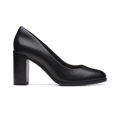 کفش مجلسی پاشنه دار زنانه کلارکس Clarks women's heeled dress shoes C190