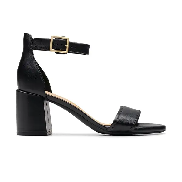 کفش پاشنه دار زنانه کلارکس Clarks Women's Heeled Shoes C121