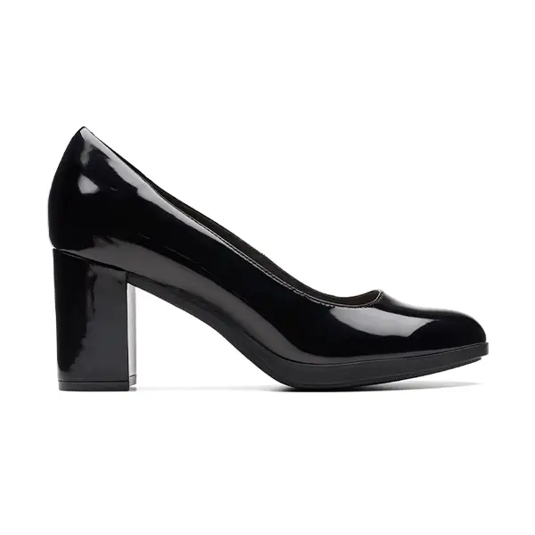 کفش پاشنه دار زنانه کلارکس Clarks Women's Heeled Shoes C126