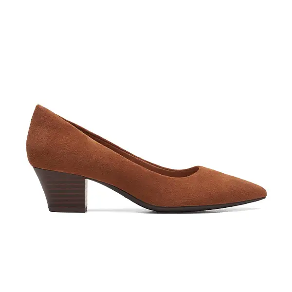 کفش پاشنه دار زنانه کلارکس Clarks Women's Heeled Shoes C127