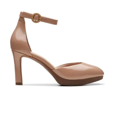 کفش پاشنه دار زنانه کلارکس Clarks Women's Heeled Shoes C128