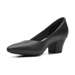 کفش پاشنه دار زنانه کلارکس Clarks Women's Heeled Shoes C129