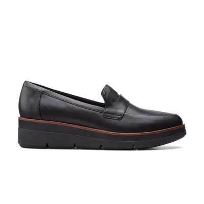کفش کالج زنانه کلارکس Clarks Women's Loafers C107