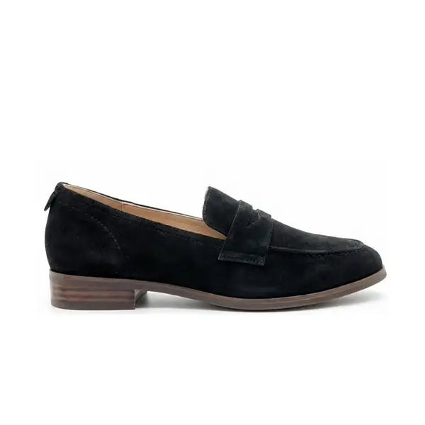 Clarks Women's Loafers C114 کفش کالج زنانه کلارکس Clarks Women's Loafers C114
