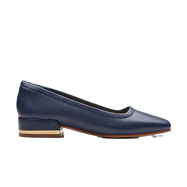 کفش کالج زنانه کلارکس Clarks women's loafers C32