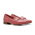 کفش کالج زنانه کلارکس Clarks Women's Loafers C34 - تصویر 7