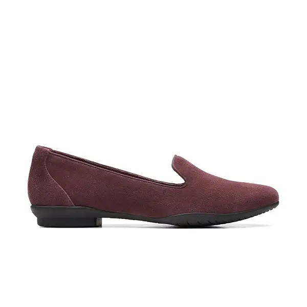 کفش کالج زنانه کلارکس Clarks Women's Loafers C37
