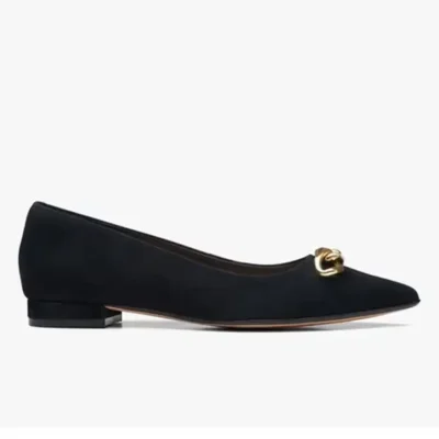 کفش کالج زنانه کلارکس Clarks Women's Loafers C41