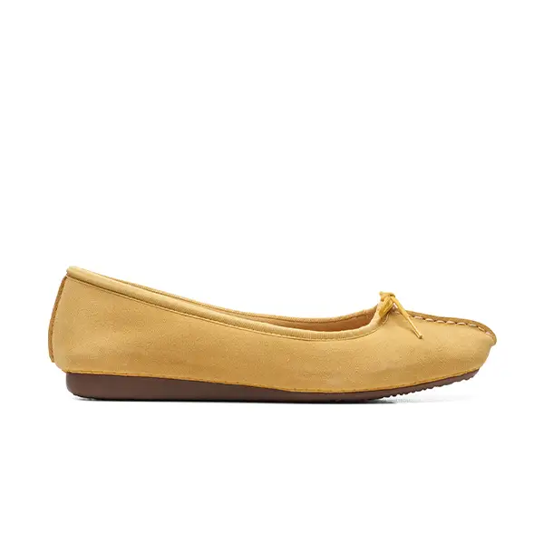 کفش کالج زنانه کلارکس Clarks Women's Loafers C49
