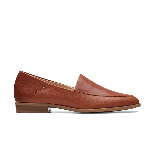 کفش کالج زنانه کلارکس Clarks Women's Loafers C54