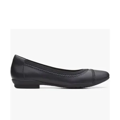 کفش کالج زنانه کلارکس Clarks Women's Loafers C73