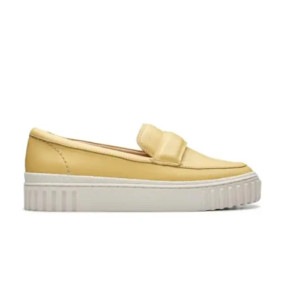 کفش کالج زنانه کلارکس Clarks Women's Loafers C78