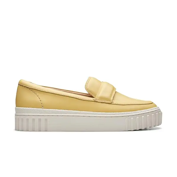 Clarks Women's Loafers C78 کفش کالج زنانه کلارکس Clarks Women's Loafers C78