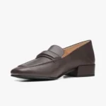 کفش کالج زنانه کلارکس Clarks Women's Loafers C80