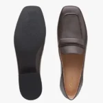 کفش کالج زنانه کلارکس Clarks Women's Loafers C80
