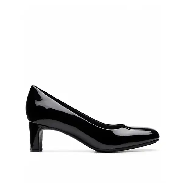 Clarks women's formal heeled shoes C132 (1) کفش زنانه مجلسی پاشنه دار کلارکس Clarks women's formal heeled shoes C132