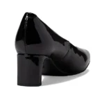 کفش مجلسی پاشنه دار زنانه کلارکس Clarks women's formal heeled shoes C132 - تصویر 4