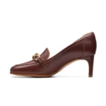کفش مجلسی پاشنه دار زنانه کلارکس Clarks women's heeled dress shoes C188 - تصویر 3