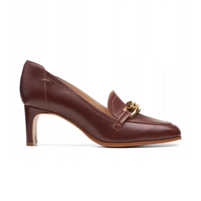 کفش مجلسی پاشنه دار زنانه کلارکس Clarks women's heeled dress shoes C188
