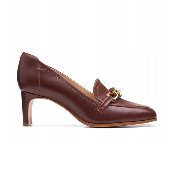 Clarks-women's-heeled-dress-shoes-4 کفش مجلسی پاشنه دار زنانه کلارکس Clarks women's heeled dress shoes C188