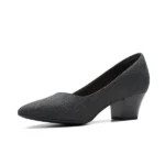 کفش مجلسی پاشنه دار زنانه کلارکس Clarks women's heeled dress shoes C131