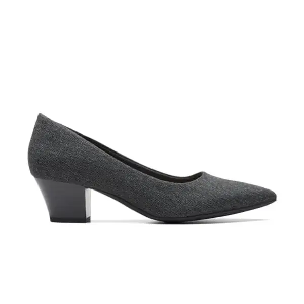 کفش مجلسی پاشنه دار زنانه کلارکس Clarks women's heeled dress shoes C131