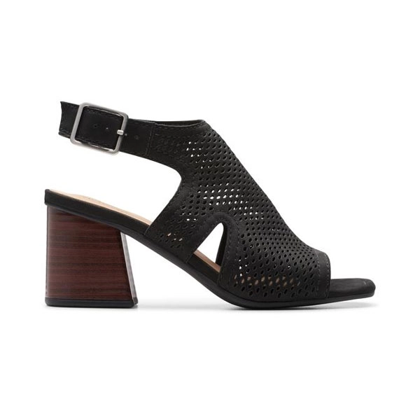 کفش مجلسی پاشنه دار زنانه کلارکس Clarks women's heeled dress shoes C191