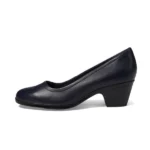 کفش مجلسی پاشنه دار زنانه کلارکس Clarks women's heeled dress shoes C194 - تصویر 3