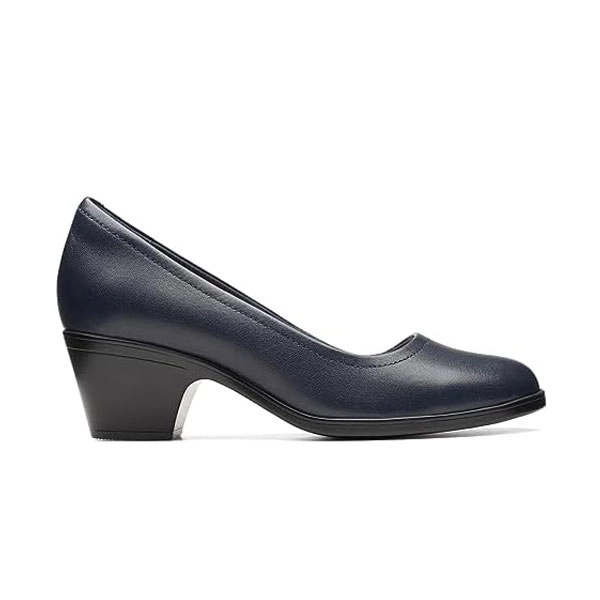 کفش مجلسی پاشنه دار زنانه کلارکس Clarks women's heeled dress shoes C194
