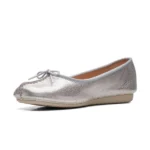 کفش کالج زنانه کلارکس Clarks women's loafers C11 - تصویر 2