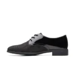 کفش مجلسی زنانه کلارکس Clarks women's loafers C18 - Image 3
