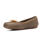 کفش کالج زنانه کلارکس Clarks women's loafers C25 - تصویر 3
