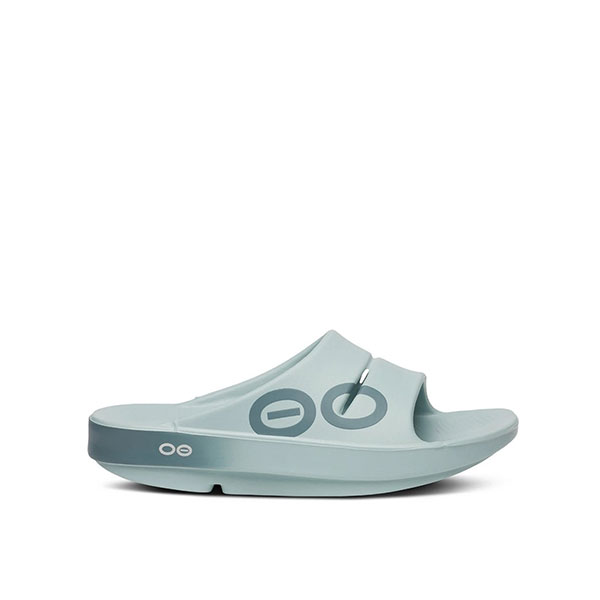 F1 اسلیپر زنانه اوفوس OOFOS OOriginal Sport Recovery Slide Sandal - Image 1