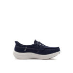 کتونی بندنما زنانه اسکچرز Skechers Navy Casual Sport Sneakers 137465 NVY