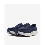 کتونی بندنما زنانه اسکچرز Skechers Navy Casual Sport Sneakers 137465 NVY - Image 4