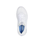 کتونی بنددار زنانه اسکچرز سفید Skechers Go Walk Arch Fit 2.0  125316 WHT - Image 3