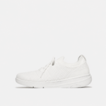 کتونی زنانه برند فیت فلاپ FitFlop Rally Tonal Knit Trainers – Urban White