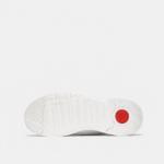 کتونی زنانه برند فیت فلاپ FitFlop Rally Tonal Knit Trainers – Urban White - تصویر 3