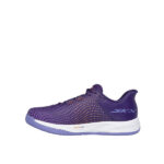 کتونی بندنمای زنانه اسکچرز  Skechers Hands Free Slip-insRelaxed Fit: Viper Court Reload 172101 PRCL - Image 3