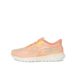 کتونی بندنمای زنانه اسکچرز Skechers Hands Free Slip-ins: GO WALK Joy – Lynzee – Peach 124692 PCH - Image 2