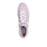 کتونی بندنمای زنانه اسکچرز Skechers Street Arch Fit Arcade - Arcata (177195 LIL) - Image 2