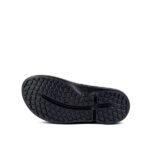 اسلیپر زنانه اوفوس OOFOS OOahh Luxe Slide Recovery Sandal – Midnight Purple Iridescent - Image 4